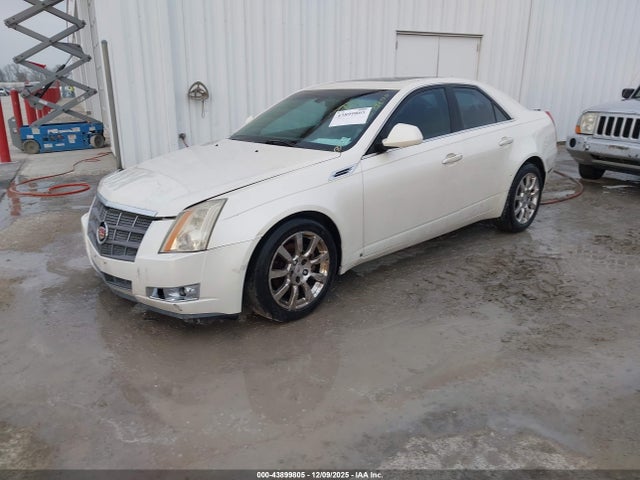 2009 CADILLAC CTS 1G6DV57V990105198 Photo 1