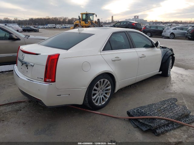 2009 CADILLAC CTS 1G6DV57V990105198 Photo 3