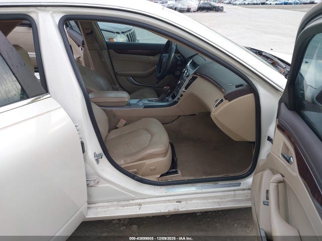 2009 CADILLAC CTS 1G6DV57V990105198 Photo 4