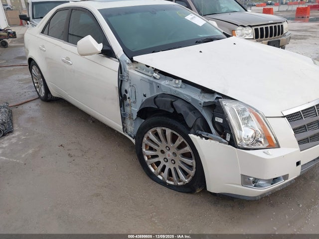 2009 CADILLAC CTS 1G6DV57V990105198 Photo 5