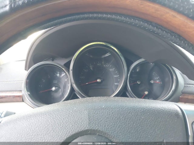 2009 CADILLAC CTS 1G6DV57V990105198 Photo 6