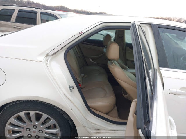2009 CADILLAC CTS 1G6DV57V990105198 Photo 7