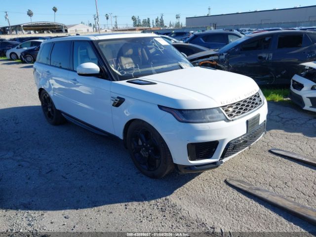 2018 LAND ROVER RANGE ROVER SPORT SALWR2RV8JA199880