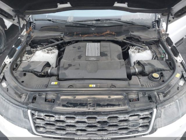 2018 LAND ROVER RANGE ROVER SPORT SALWR2RV8JA199880 Photo 9
