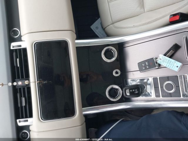 2018 LAND ROVER RANGE ROVER SPORT SALWR2RV8JA199880 Photo 10