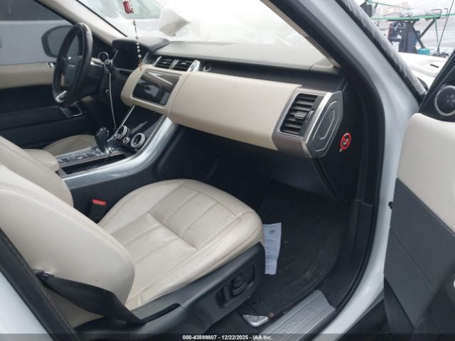 2018 LAND ROVER RANGE ROVER SPORT SALWR2RV8JA199880 Photo 4