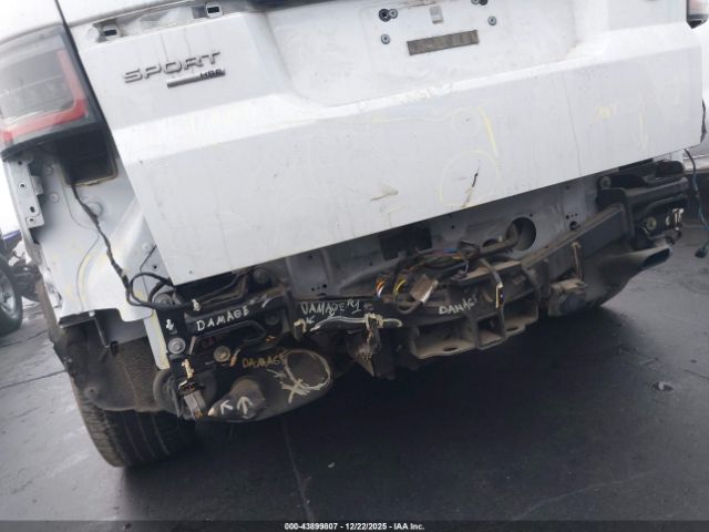 2018 LAND ROVER RANGE ROVER SPORT SALWR2RV8JA199880 Photo 5