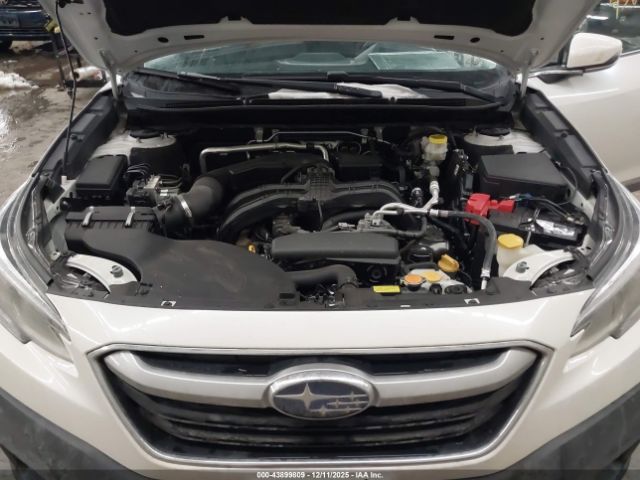 2021 SUBARU OUTBACK 4S4BTANC8M3200360 Photo 9