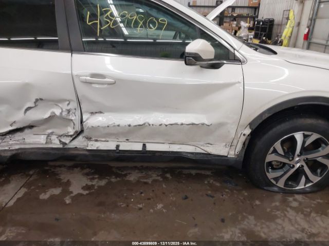 2021 SUBARU OUTBACK 4S4BTANC8M3200360 Photo 5