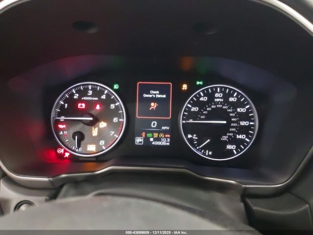 2021 SUBARU OUTBACK 4S4BTANC8M3200360 Photo 6