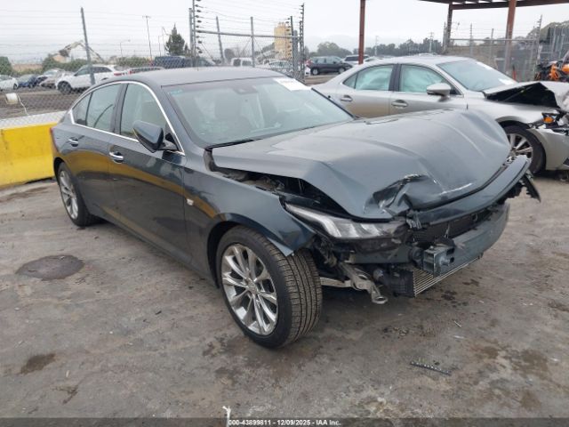 2021 CADILLAC CT5 1G6DN5RK6M0126831