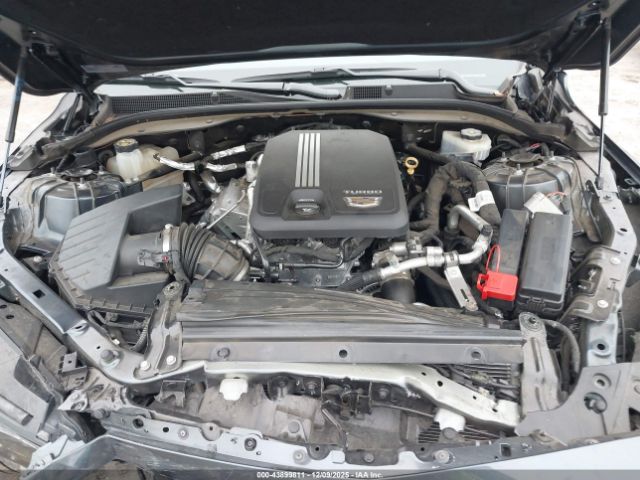 2021 CADILLAC CT5 1G6DN5RK6M0126831 Photo 9