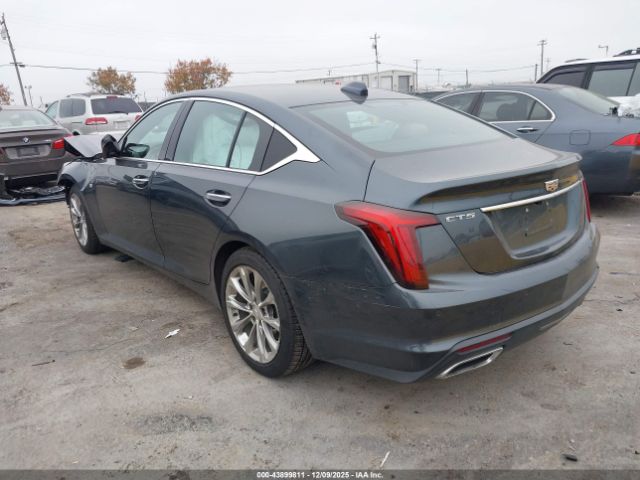 2021 CADILLAC CT5 1G6DN5RK6M0126831 Photo 2