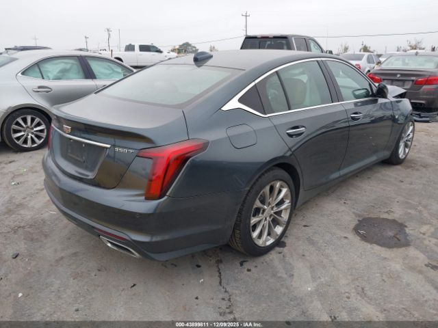 2021 CADILLAC CT5 1G6DN5RK6M0126831 Photo 3