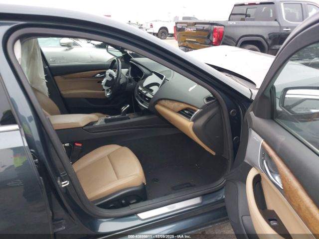 2021 CADILLAC CT5 1G6DN5RK6M0126831 Photo 4