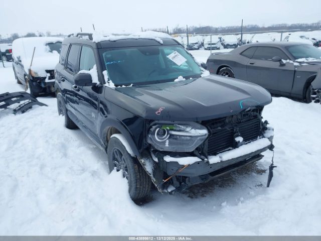 2021 FORD BRONCO SPORT 3FMCR9B60MRB25543