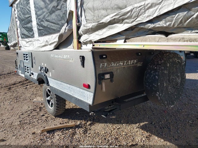 4X4CFS61XJD179241 Fore Flagstaff