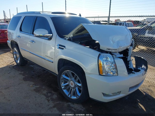 2013 CADILLAC ESCALADE 1GYS3DEFXDR104575 Photo 0