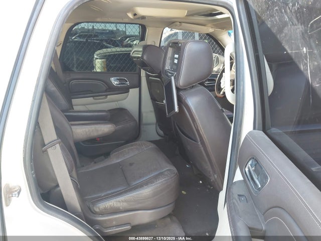 2013 CADILLAC ESCALADE 1GYS3DEFXDR104575 Photo 7