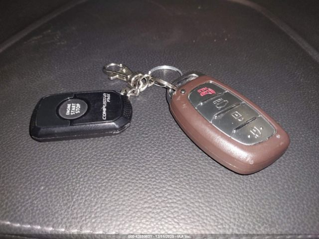 2017 HYUNDAI SONATA HYBRID KMHE24L30HA064859 Photo 10