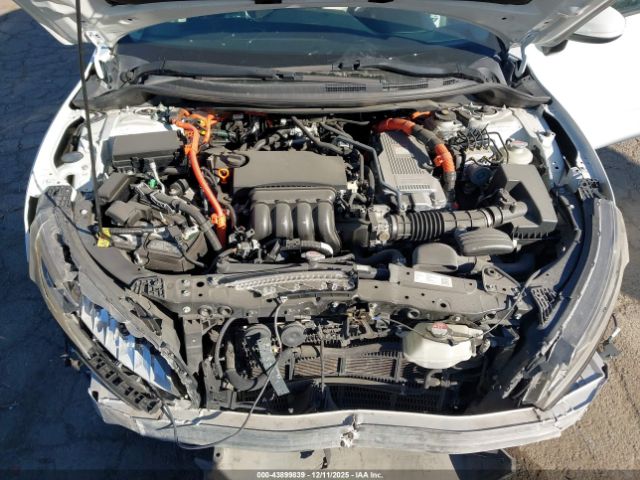 2018 HONDA CLARITY PLUG-IN HYBRID JHMZC5F15JC008802 Photo 9