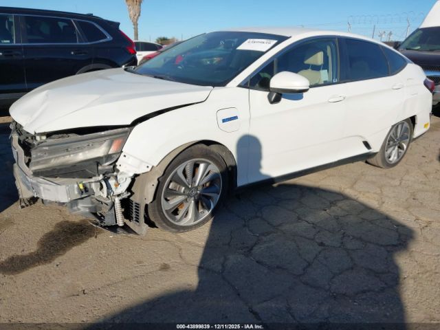 2018 HONDA CLARITY PLUG-IN HYBRID JHMZC5F15JC008802 Photo 1