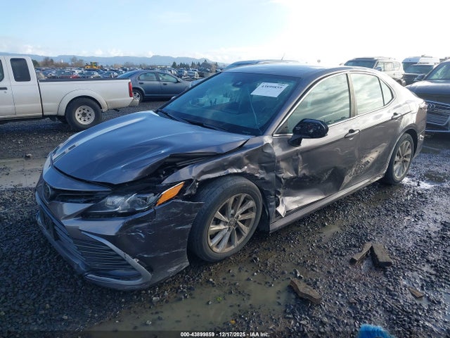 4T1C11AKXNU707022 Toyota CAMRY LE