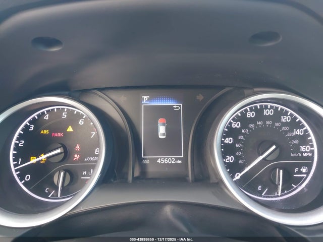 4T1C11AKXNU707022 Toyota CAMRY LE