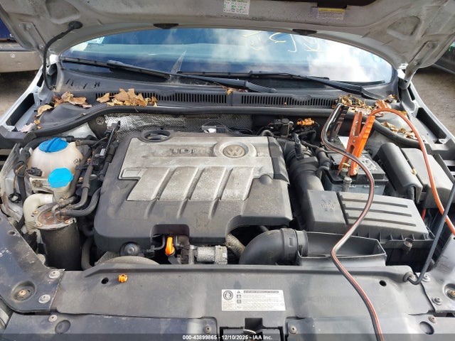 43899865 :رقم المزاد ، 3VWLL7AJ5CM038293 vin ، 2012 Volkswagen Jetta 2.0l Tdi مزاد بيع