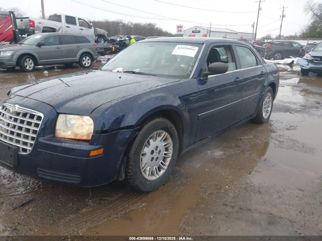 2005 Chrysler 300 მანქანა იყიდება აუქციონზე, vin: 2C3JA43R35H615037, აუქციონის ნომერი: 43899866