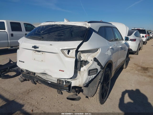 3GNKBERS3KS696876 Chevrolet BLAZER RS