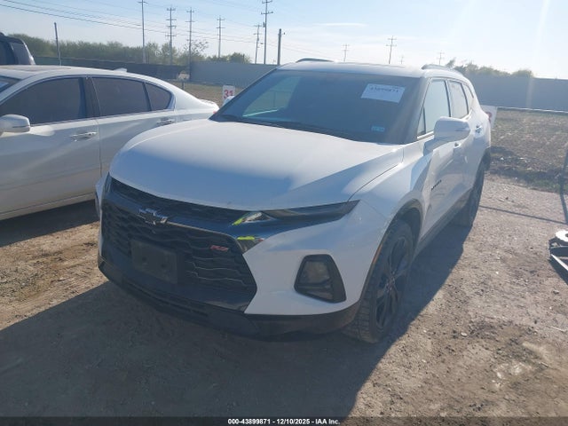 3GNKBERS3KS696876 Chevrolet BLAZER RS