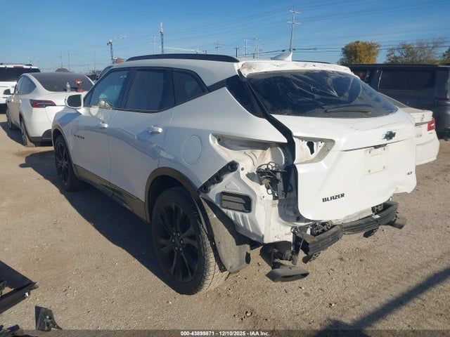 3GNKBERS3KS696876 Chevrolet BLAZER RS