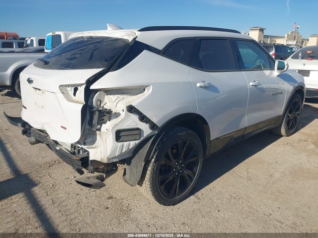 3GNKBERS3KS696876 Chevrolet BLAZER RS