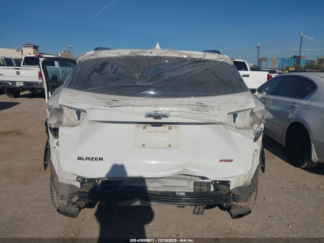 3GNKBERS3KS696876 Chevrolet BLAZER RS