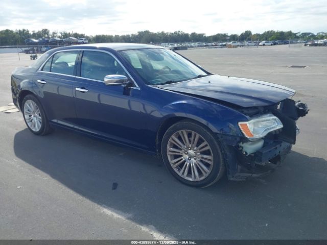 2013 CHRYSLER 300C 2C3CCAEG5DH561476