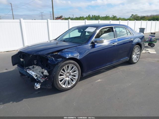 2013 CHRYSLER 300C 2C3CCAEG5DH561476 Photo 1