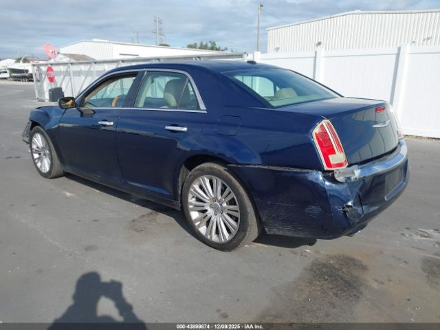 2013 CHRYSLER 300C 2C3CCAEG5DH561476 Photo 2