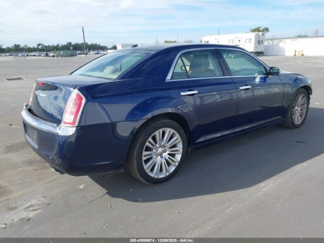 2013 CHRYSLER 300C 2C3CCAEG5DH561476 Photo 3