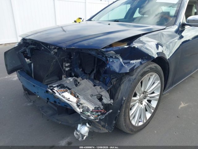 2013 CHRYSLER 300C 2C3CCAEG5DH561476 Photo 5