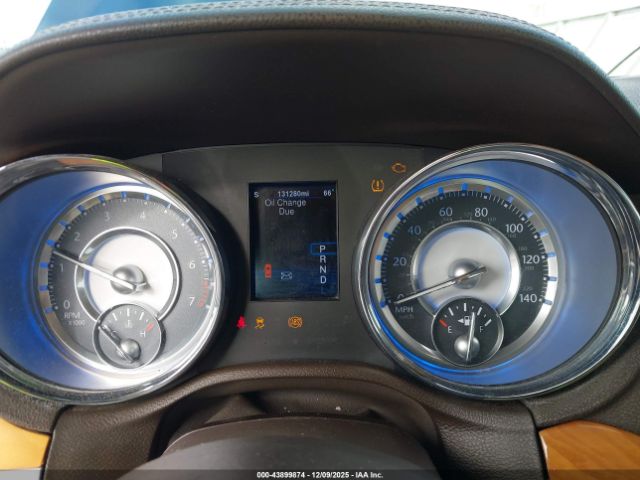 2013 CHRYSLER 300C 2C3CCAEG5DH561476 Photo 6