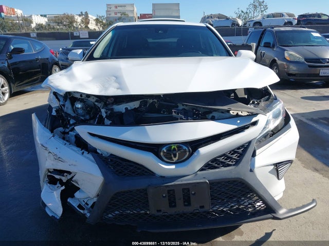 Toyota CAMRY SE 2020 4T1G11AK7LU950995 Image 12