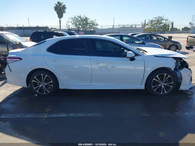 Toyota CAMRY SE 2020 4T1G11AK7LU950995 Image 13