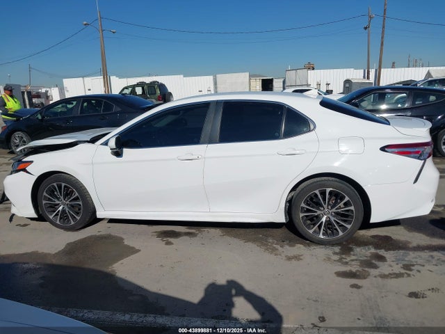 Toyota CAMRY SE 2020 4T1G11AK7LU950995 Image 14