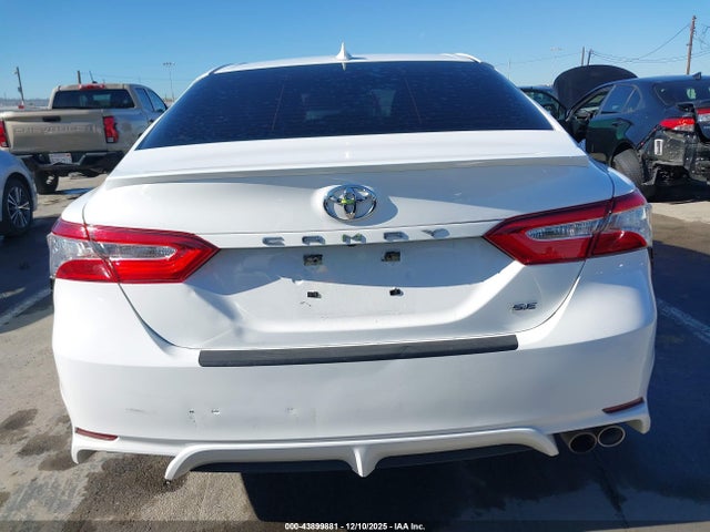 Toyota CAMRY SE 2020 4T1G11AK7LU950995 Image 16