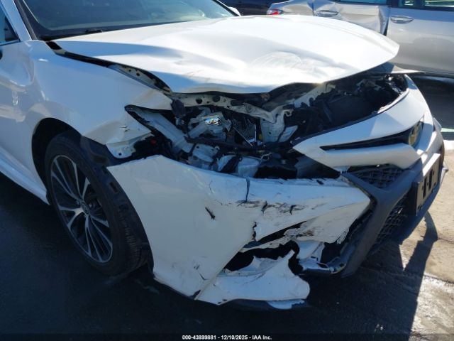 2020 TOYOTA CAMRY 4T1G11AK7LU950995 Photo 5