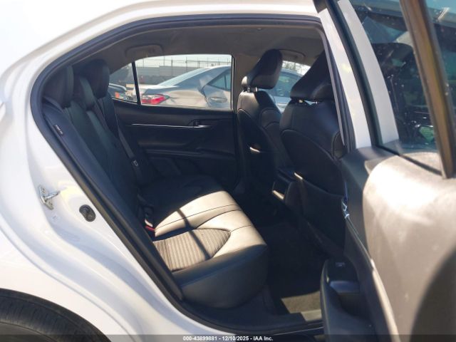 2020 TOYOTA CAMRY 4T1G11AK7LU950995 Photo 7