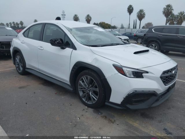 2023 SUBARU WRX JF1VBAA6XP9809588