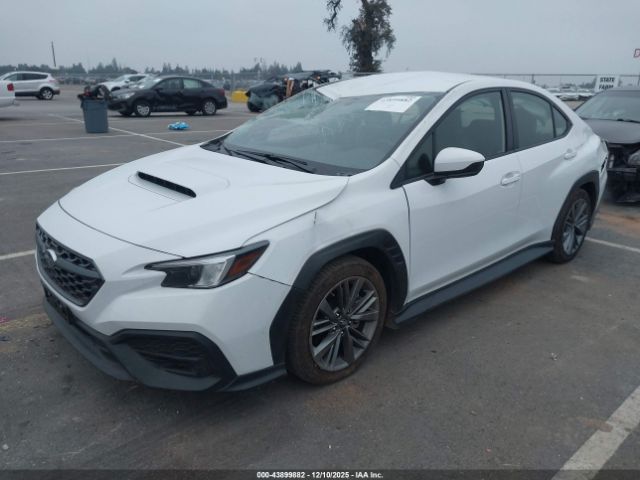 2023 SUBARU WRX JF1VBAA6XP9809588 Photo 1