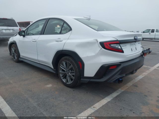 2023 SUBARU WRX JF1VBAA6XP9809588 Photo 2